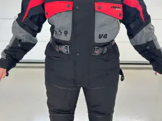 Motorcykeltøj og -støvler