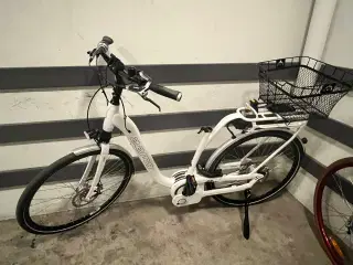El-cykel
