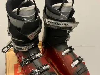 Gode skistøvler billigt til salg