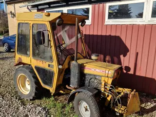 Mini traktor BWS trac 450-4