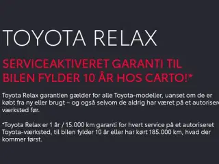 Toyota Yaris 1,0 VVT-I T2 Limited 72HK 5d