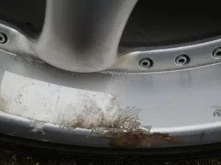 Et stk. 18X 8,5Audi Aez fælg