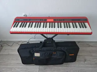Roland GO:KEYS m. tilbehør