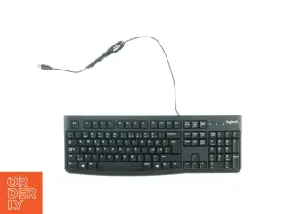Keyboard fra Logitech (str. 44 gang 15 cm)