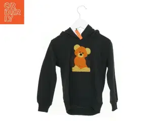 Hættetrøje (str. 104 cm)