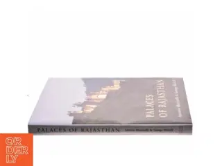 Palaces of Rajasthan af Antonio Martinelli, George Michell (Bog)