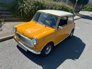 Morris Mascot 850 årg 1975