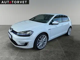 VW Golf VII 1,4 GTE DSG