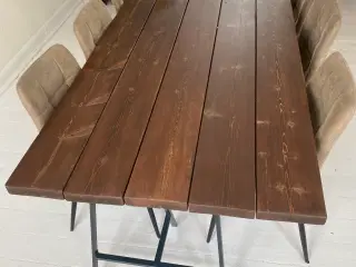 Plankebord