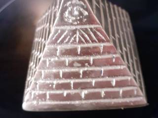 Pyramide figur