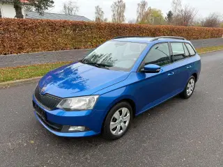 Skoda Fabia 1,4 TDi 90 Active Combi