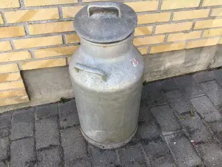 Mælkespand 40 ltr.