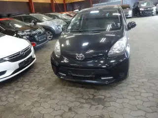 Toyota Aygo 1,0 VVT-i T1