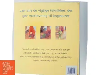 Gastronomisk grundbog af James Peterson (Bog)