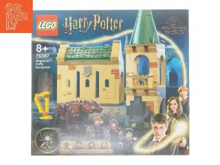 LEGO Harry Potter Fluffy Encounter fra LEGO (str. 26x7x28 cm)