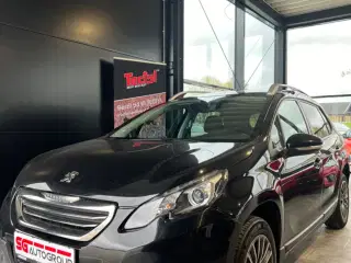 Peugeot 2008 1,2 VTi 82 Active