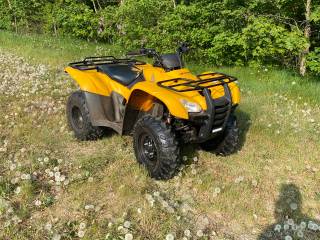 Honda trx 420 Fe