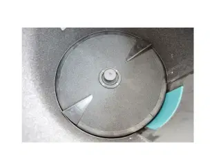 Kartoffelskræller maskine med filter – 25 kg 230 V