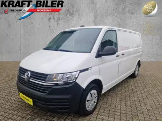 VW Transporter 2,0 TDi 150 Kassevogn DSG lang