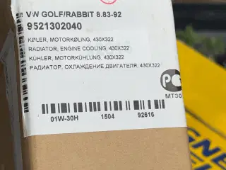 Golf fra 1983 til 1992