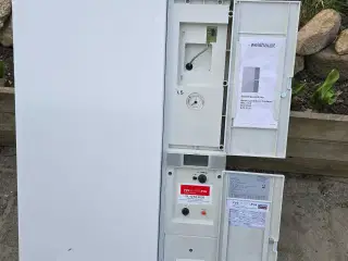 Gasfyr sælges