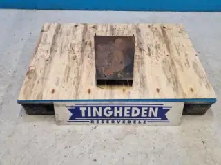 John Deere 590 Skærm DC43765