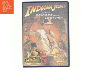 Indiana Jones, and the raiders of the lost ark