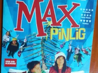 Max Pinlig DVD