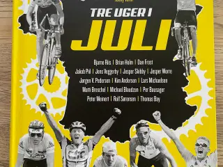 Tre uger i juli, Tonny Vorm