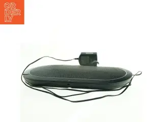 Sort jabra speak 810 med strømforsyning