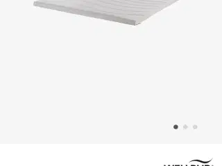 Topmadras 160x200 (memory foam)