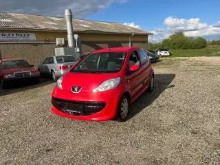 PEUGEOT 107 ÅRG 09