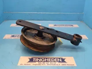 Case 9120 Stramerhjul 86588003