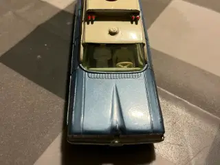 Flot Dinky bil
