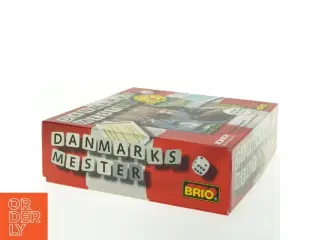 Danmarks Mester Brætspil