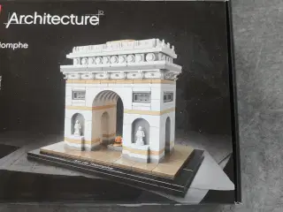 Lego Architecture 