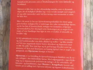 Hjernerum - den følelsesfulde hjerne
