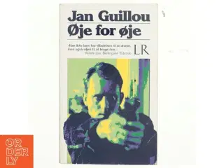 Øje for øje af Jan Guillou (Bog)