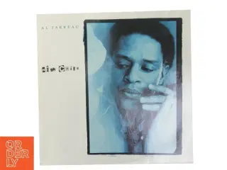 Al Jarreau - High Crime LP Vinyl fra WEA