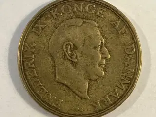 2 Kroner Danmark 1953