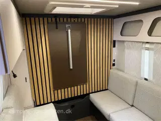 2024 - Knaus Yaseo 340 PX   Helt ny model fra Knaus - kun 218 bred Yaseo 340 PX - model 2024  - kan ses hos Camping-Specialisten .dk