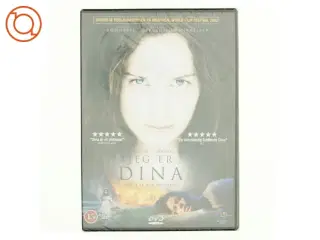 Jeg er Dina (DVD)