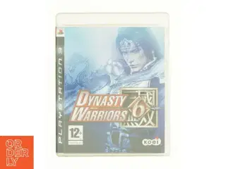 Dynasty Warriors 6 PS3
