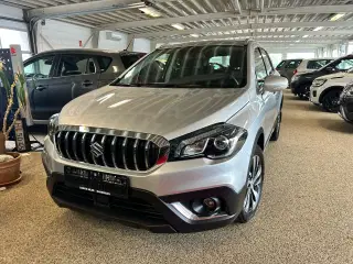 Suzuki S-Cross 1,4 Boosterjet  Mild hybrid Active Hybrid 129HK 5d 6g