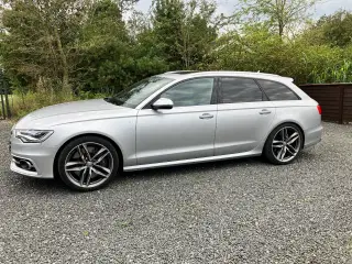 AUDI S6 4.0 TFSI, ABT, Avant