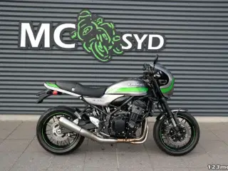Kawasaki Z 900 RS MC-SYD       BYTTER GERNE