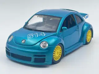 1999 VW New Beetle RS / RSI 1:18  Limited Edition 