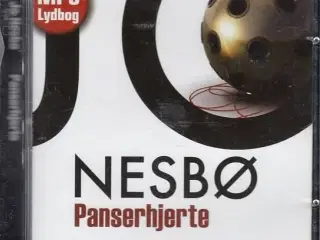 Jo Nesbø - Panserhjerte