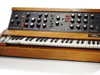 Ældre synthesizers købes