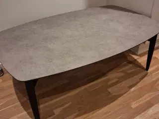 Sofabord + hjørnebord i højtrykslaminat